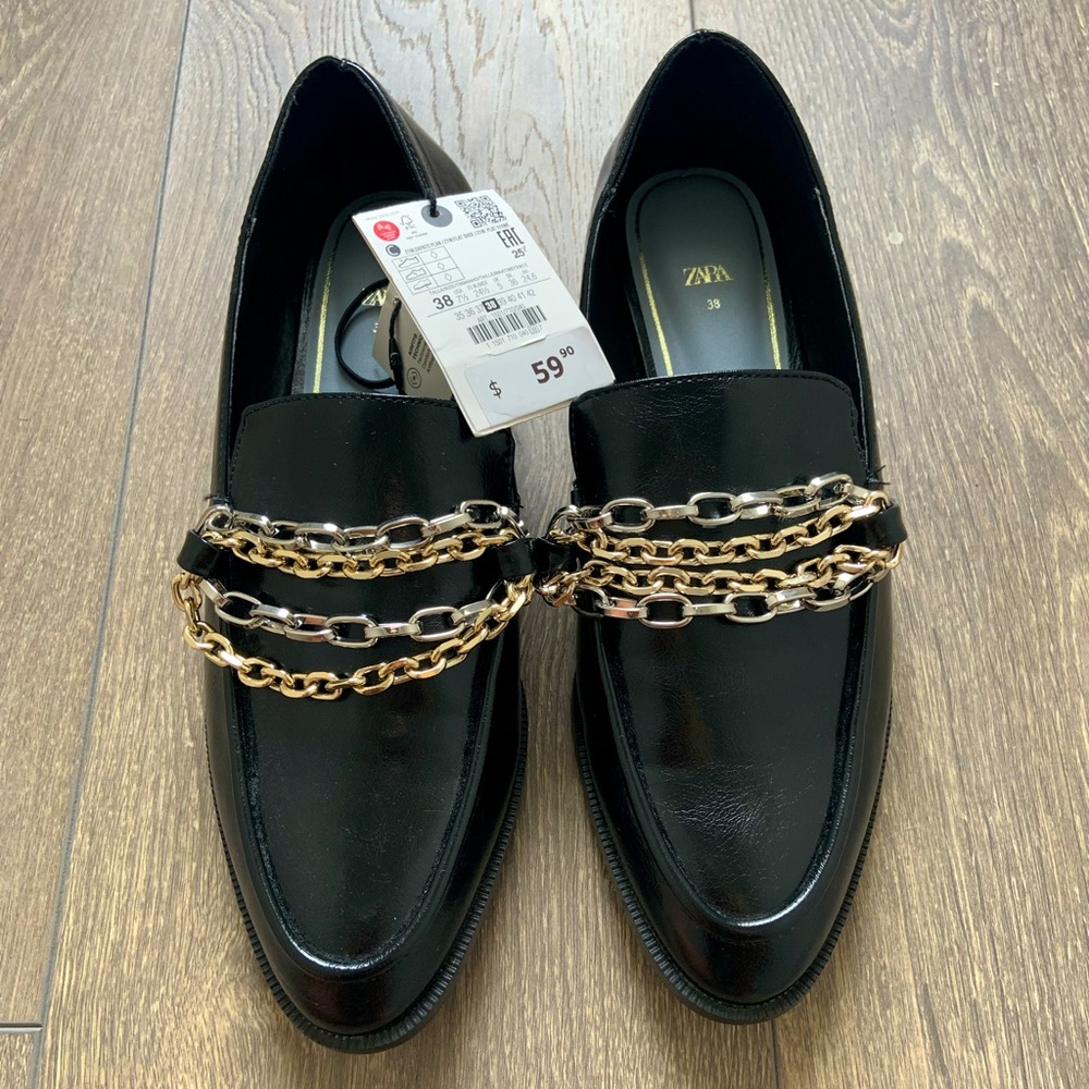 NEW ZARA SHOES
